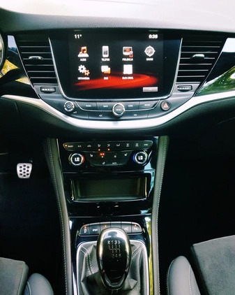 Opel Astra cena 46700 przebieg: 168300, rok produkcji 2019 z Bochnia małe 436